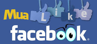 Bán like giá sốc trên Facebook chiết khấu cao